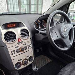 2010 Vauxhall Corsa