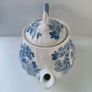 SADLER 'Blue Willow' Teapot Image 4