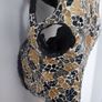 Glass Insert Bull Skull Image 3