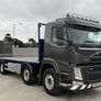 Volvo Fm 420 8x2 Beavertail Rearlift Image 2
