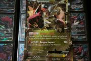 Tyrantrum EX ! Jumbo Oversized Card ! Promo from XY Era ! 2015 ! Pokemon Card !