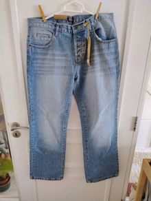 Dunnes vintage series cotton jeans 36 waist and 32 leg in excellent condition and new with tags FREE STANDARD POSTAGE INCLUDED