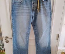 Dunnes vintage series cotton jeans 36 waist and 32 leg in excellent condition and new with tags FREE STANDARD POSTAGE INCLUDED