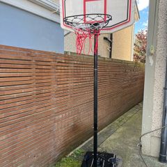 Free Basketball Hoop