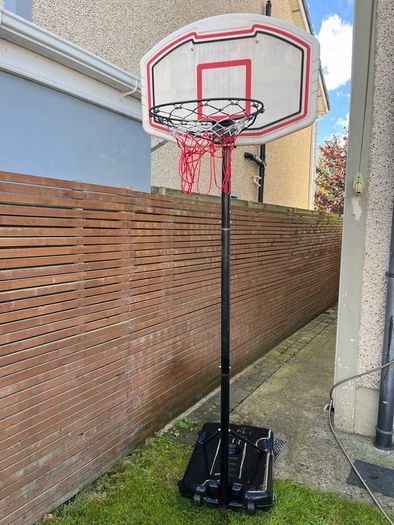 Free Basketball Hoop