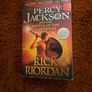 Percy Jackson 4 books by Rick Riordan Image 3