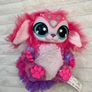Magic Mixies Crystal Ball Magical Misting Pink Interactive Plush Doll Only Used Please see photos Image 2