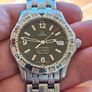 Omega Seamaster 200 Omegamatic. Image 2
