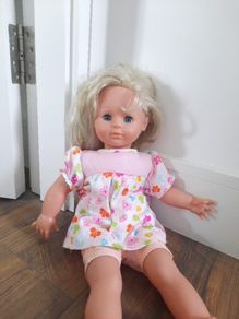 Large Simba doll