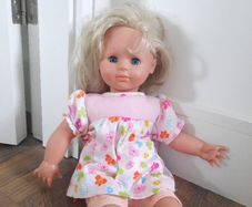 Large Simba doll