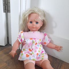 Large Simba doll