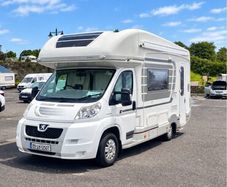 2009 Autosleeper Broadway 4 Berth