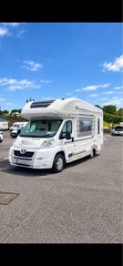 2009 Autosleeper Broadway 4 Berth