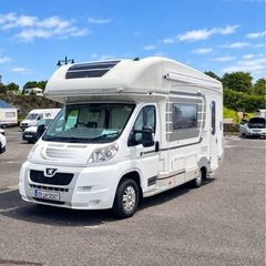 2009 Autosleeper Broadway 4 Berth