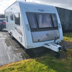 Elddis Advante 4 Birth Caravan