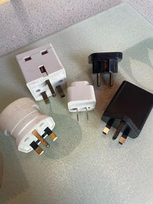 travel adapters