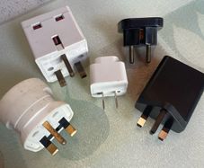 travel adapters