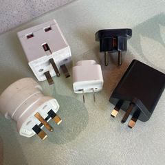 travel adapters