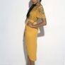 Virgos Lounge Nicola Midi Dress Image 5