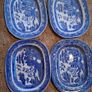 Blue willow collection Image 2