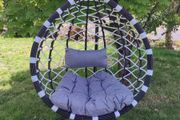 Summer Sale! Hanging Egg Chair Swing