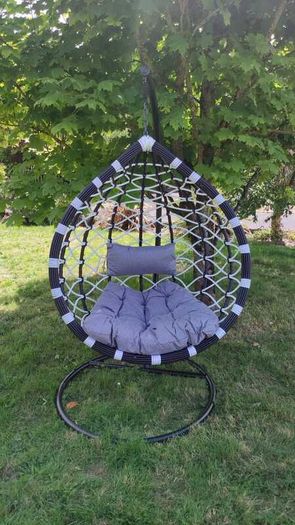 Summer Sale! Hanging Egg Chair Swing