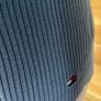 Women girls jumper Tommy Hilfiger size S denim blue Image 2