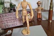Artists articulated dummy