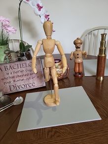 Artists articulated dummy