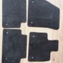 Genuine Land Rover Range Rover Evoque rubber and carpet mats Image 2