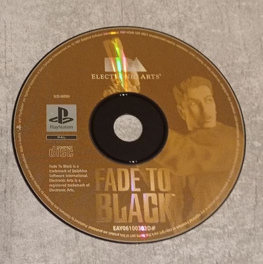 Fade to Black