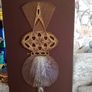 Large Mid-Century String Art Image 5