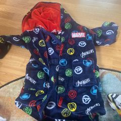 boys dressing gown