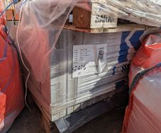 Paving Slabs (sand/cement)