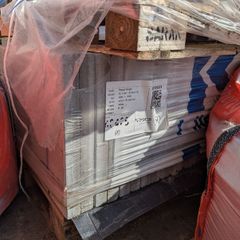 Paving Slabs (sand/cement)
