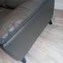 Slate grey 2 seater Image 3