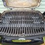 Weber Q1200 Gas Bbq with Stand and new Regulator Image 6