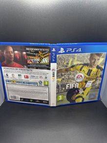 Fifa 17 Ps4