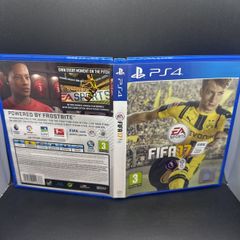 Fifa 17 Ps4