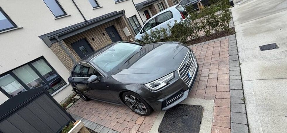 Audi A4 2017 2.0 Diesel Quattro Sline