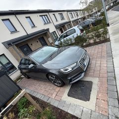 Audi A4 2017 2.0 Diesel Quattro Sline