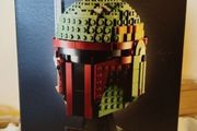Lego Star Wars 75277 Boba Fett Helmet