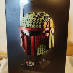 Lego Star Wars 75277 Boba Fett Helmet