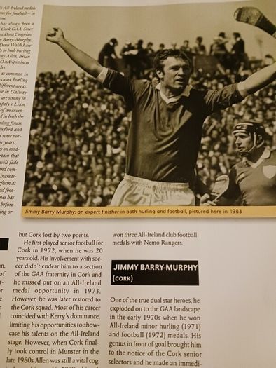 The Ultimate Encyclopedia of Gaelic Football  & Hurling  / Martin Breheny & Donal Keenan/ 2001