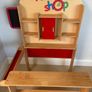 wooden toy shop Image 4