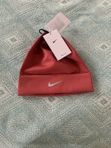 Nike pink hat