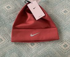 Nike pink hat