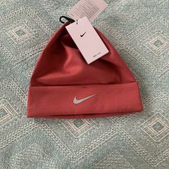 Nike pink hat