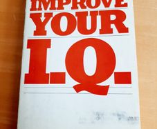How to improve your IQ