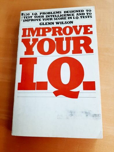 How to improve your IQ